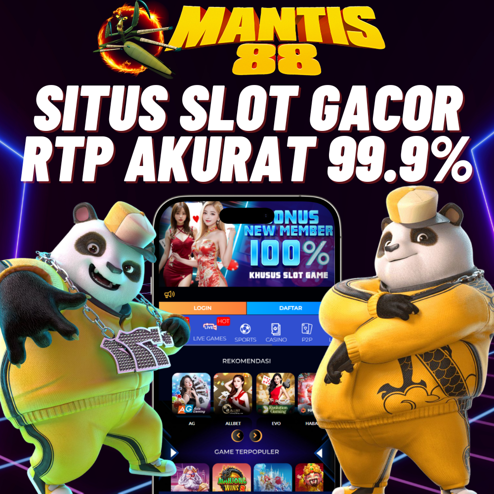 5 Trik Rahasia Menang Besar di MANTIS88 Mengunakan Slot Dana.