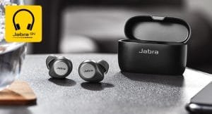 Mejores auriculares inalámbricos Jabra
