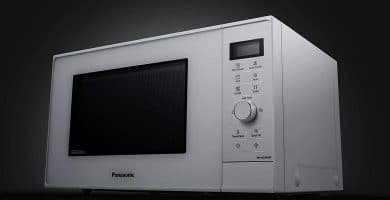 Mejor microondas Panasonic