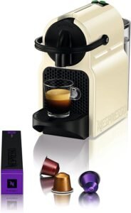 Nespresso DeLonghi Inissia EN80.CW