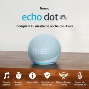 Nuevo Echo Dot 5