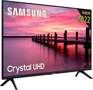 Samsung Crystal UHD 2022